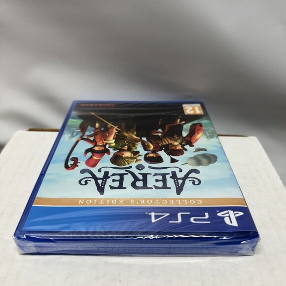 AereA PS4 Sony PlayStation 4 Collector's Edition New Sealed Sticker Card Deck - Picture 8 of 12